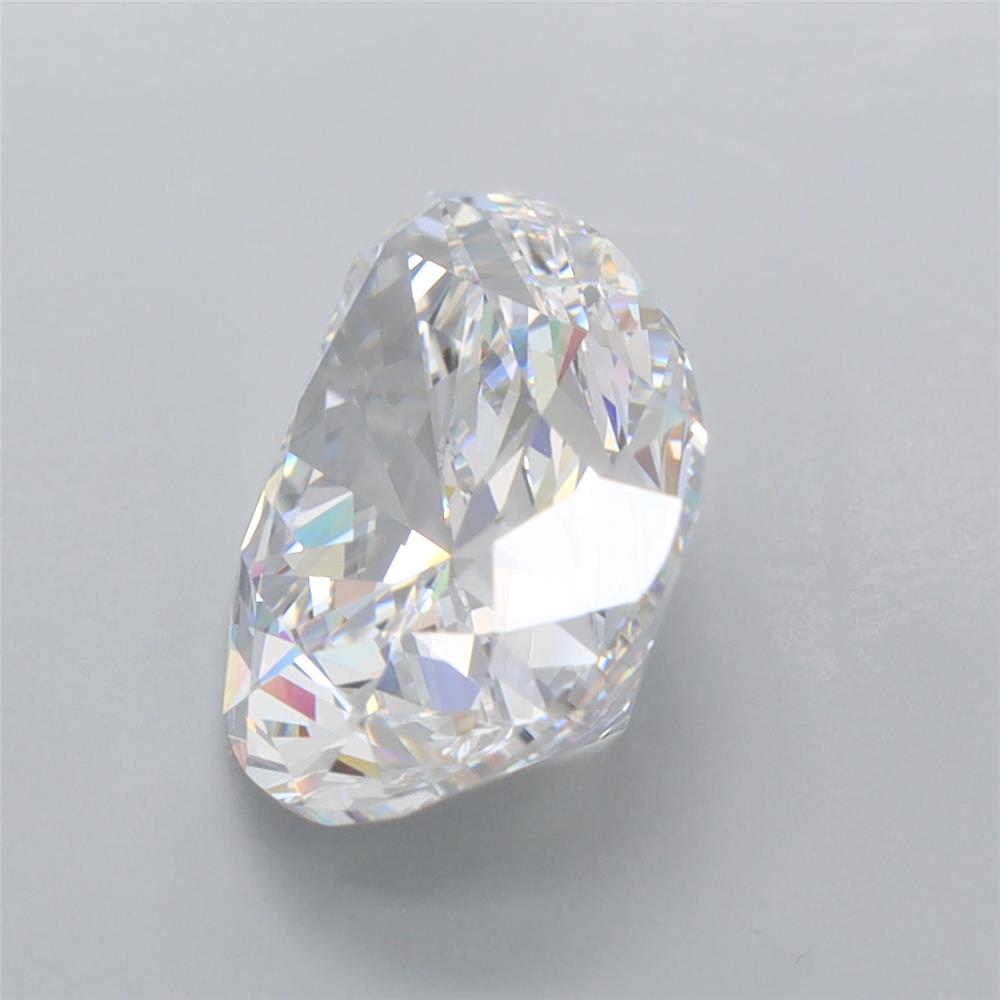 5.02 Carat Pear Lab Diamond :: 360 spin frame 01