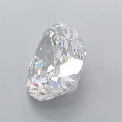 5.02 Carat Pear Lab Diamond :: 360 spin frame 01