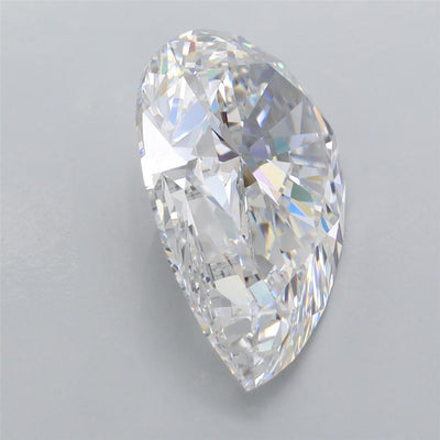 5.02 Carat Pear Lab Diamond :: 360 spin frame 02