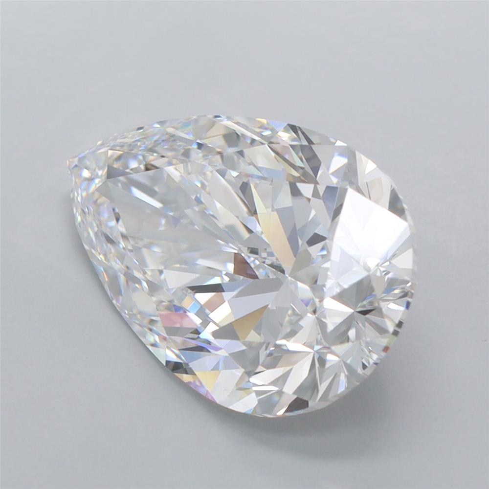 5.02 Carat Pear Lab Diamond :: 360 spin frame 03