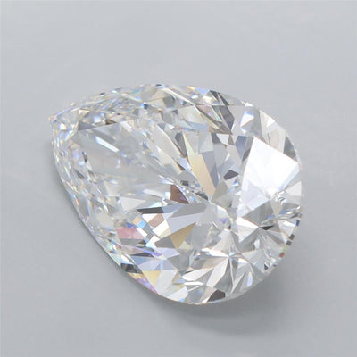 5.02 Carat Pear Lab Diamond :: 360 spin frame 03