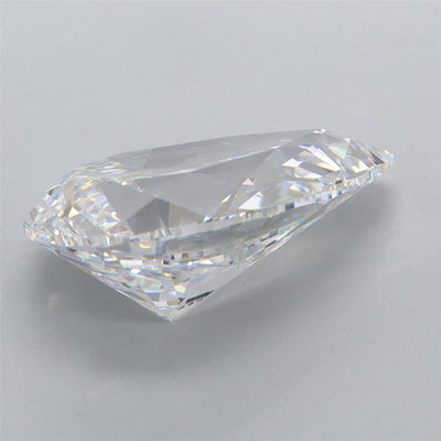 5.02 Carat Pear Lab Diamond :: 360 spin frame 04
