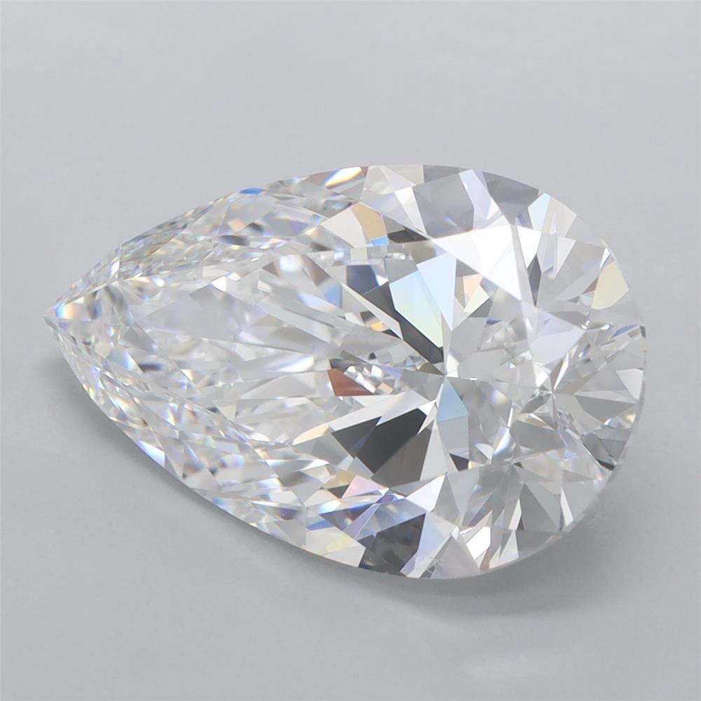 5.02 Carat Pear Lab Diamond :: 360 spin frame 06