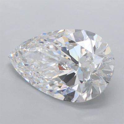 5.02 Carat Pear Lab Diamond :: 360 spin frame 06