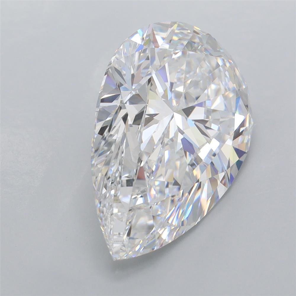 5.02 Carat Pear Lab Diamond :: 360 spin frame 07