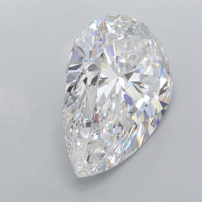 5.02 Carat Pear Lab Diamond :: 360 spin frame 07