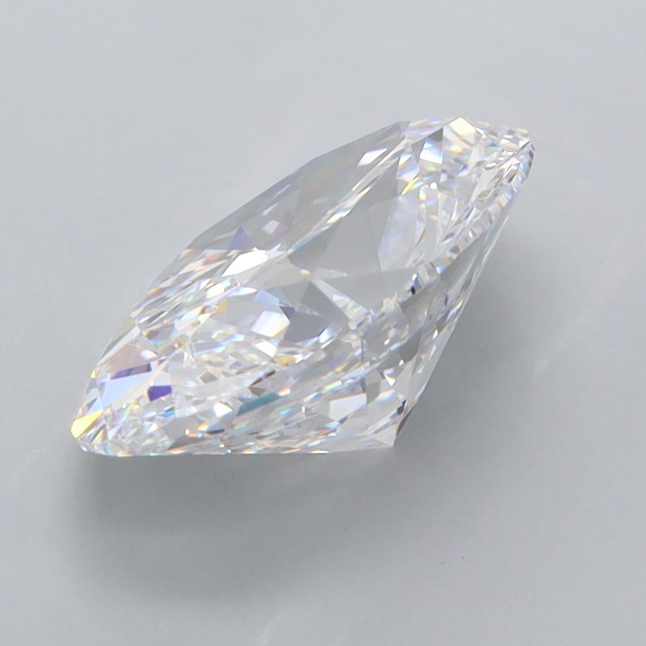 3.01 Carat Oval Lab Diamond :: 360 spin frame 03