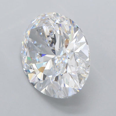 3.01 Carat Oval Lab Diamond :: 360 spin frame 04