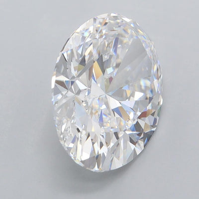 3.01 Carat Oval Lab Diamond :: 360 spin frame 06