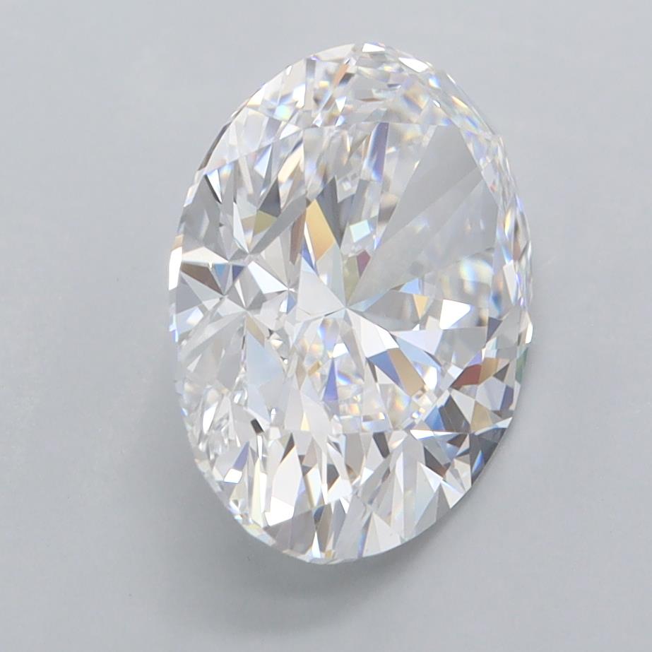 3.01 Carat Oval Lab Diamond :: 360 spin frame 06