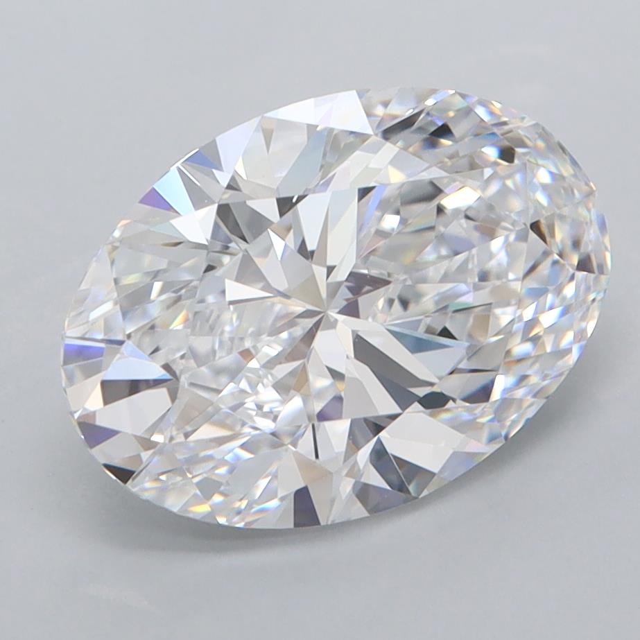 3.01 Carat Oval Lab Diamond :: 360 spin frame 07