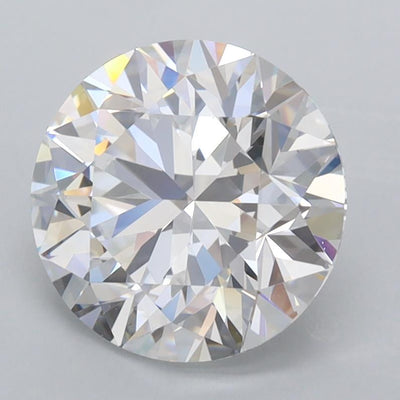 2.55 Carat Round Lab Diamond :: 360 spin frame 04