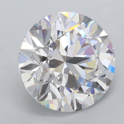 2.55 Carat Round Lab Diamond :: 360 spin frame 07