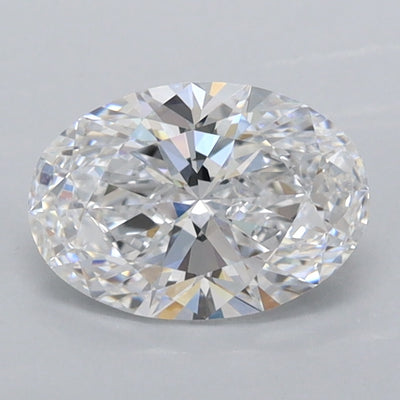 1.03 Carat Oval Lab Diamond