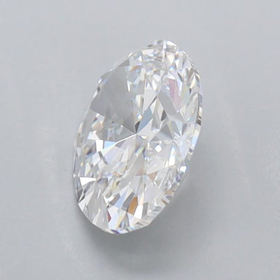 1.03 Carat Oval Lab Diamond :: 360 spin frame 01