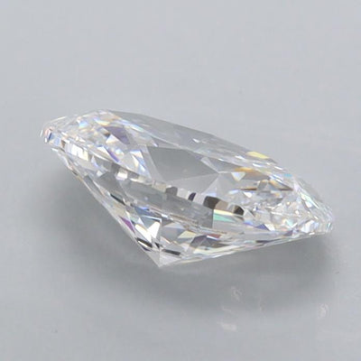 1.03 Carat Oval Lab Diamond :: 360 spin frame 04