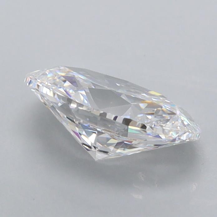 1.03 Carat Oval Lab Diamond :: 360 spin frame 04
