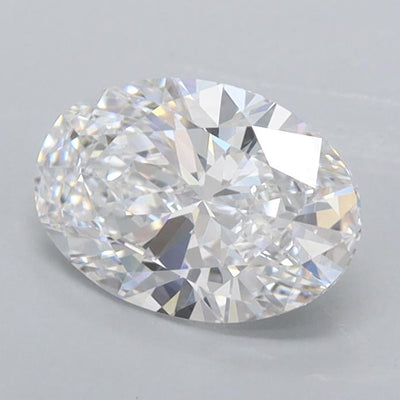 1.03 Carat Oval Lab Diamond :: 360 spin frame 05