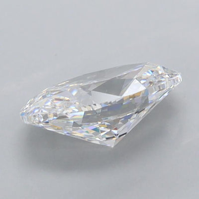 1.03 Carat Oval Lab Diamond :: 360 spin frame 06