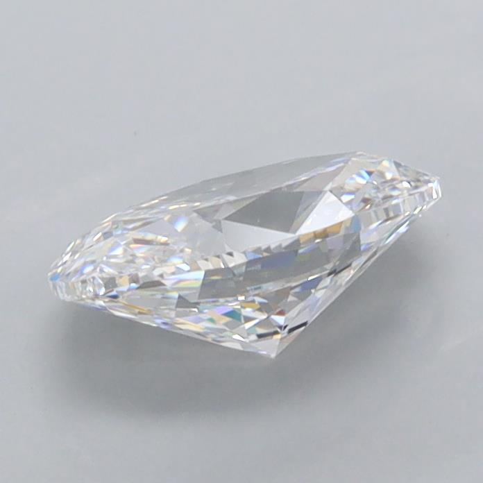 1.03 Carat Oval Lab Diamond :: 360 spin frame 06
