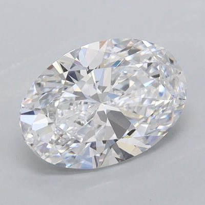 1.03 Carat Oval Lab Diamond :: 360 spin frame 07