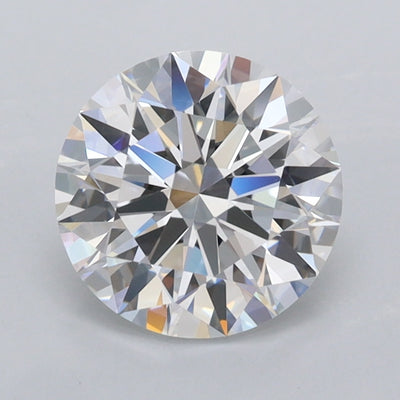 1.77 Carat Round Lab Diamond
