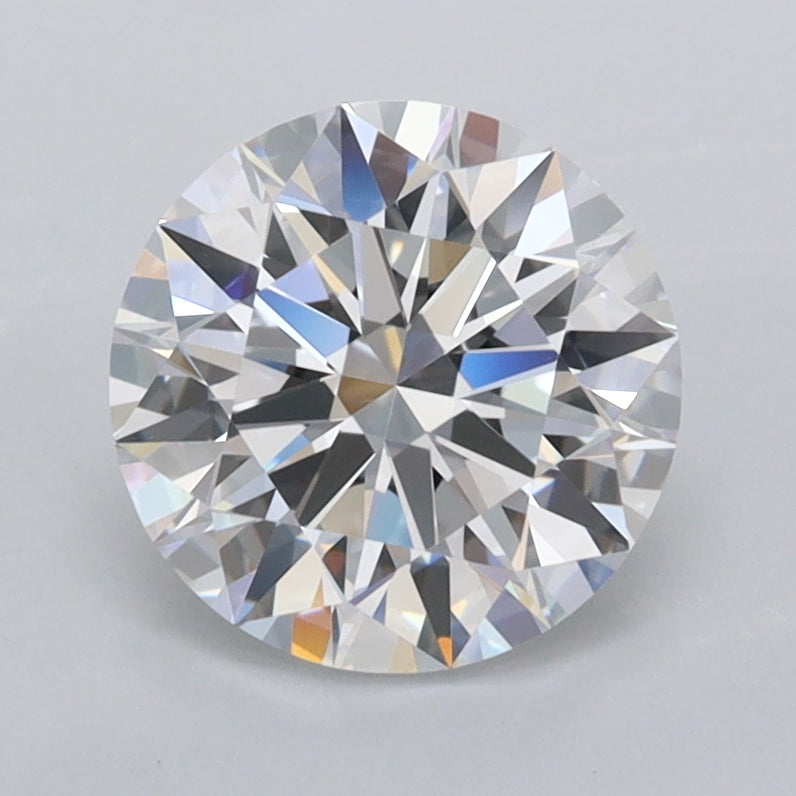 1.77 Carat Round Lab Diamond