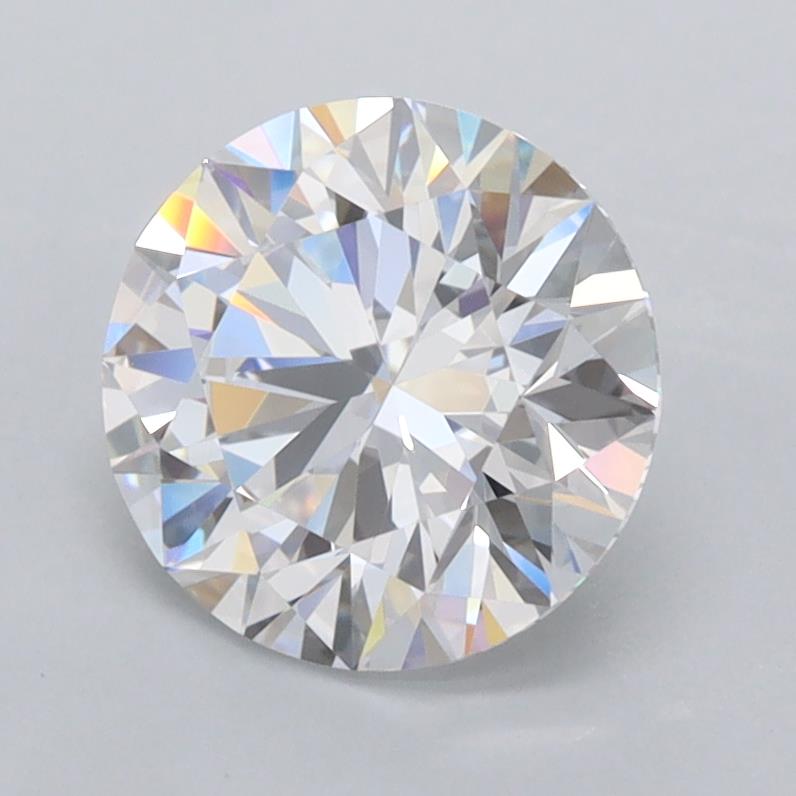 1.77 Carat Round Lab Diamond :: 360 spin frame 06