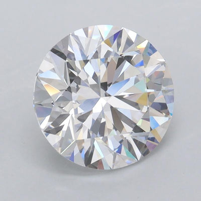 1.77 Carat Round Lab Diamond :: 360 spin frame 07
