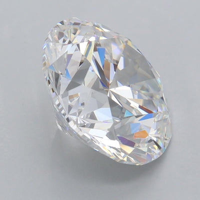 3.60 Carat Round Lab Diamond :: 360 spin frame 02