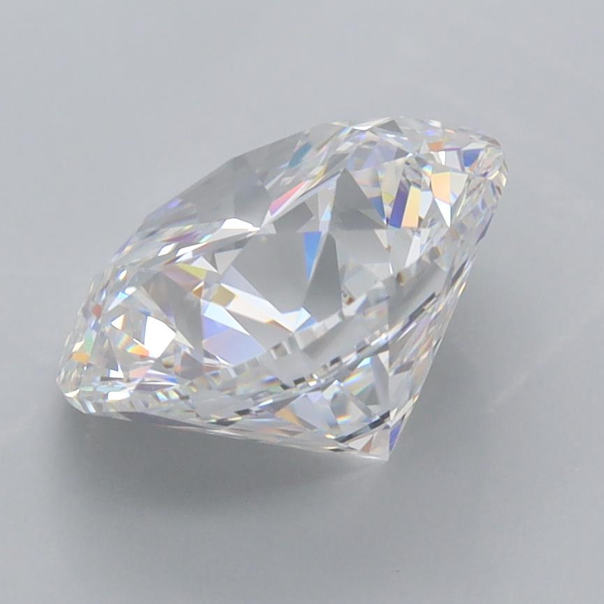 3.60 Carat Round Lab Diamond :: 360 spin frame 03