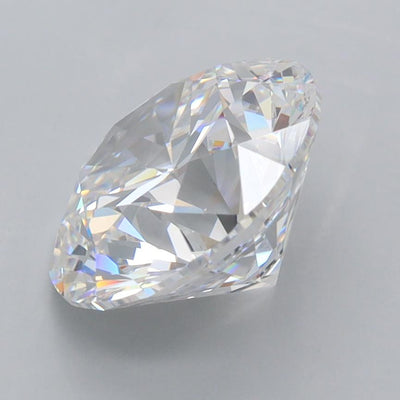 3.60 Carat Round Lab Diamond :: 360 spin frame 05