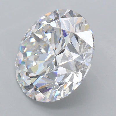 3.60 Carat Round Lab Diamond :: 360 spin frame 06