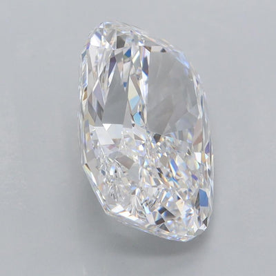 3.64 Carat Elongated Cushion Lab Diamond :: 360 spin frame 01