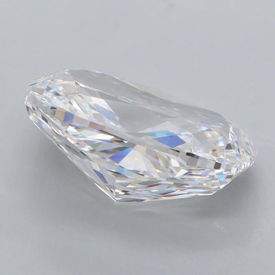 3.64 Carat Elongated Cushion Lab Diamond :: 360 spin frame 05