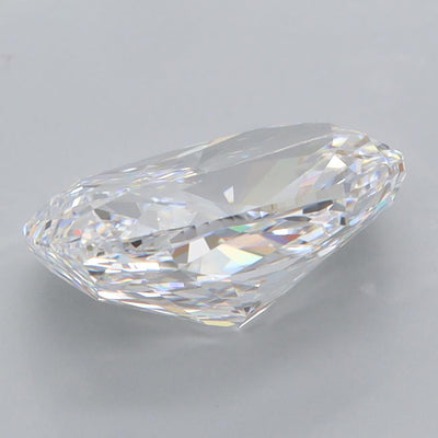 3.64 Carat Elongated Cushion Lab Diamond :: 360 spin frame 07