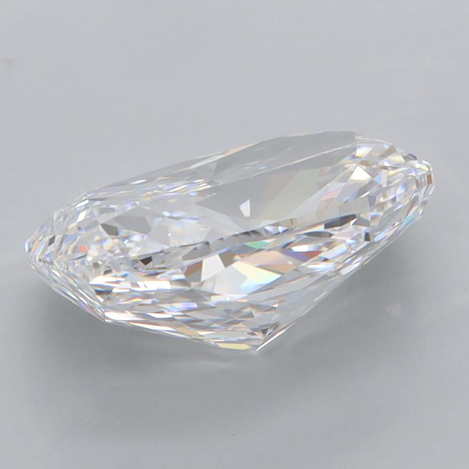 3.64 Carat Elongated Cushion Lab Diamond :: 360 spin frame 07