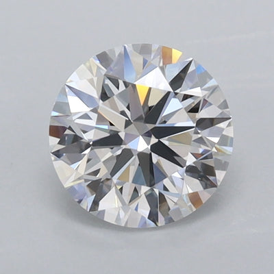 0.99 Carat Round Lab Diamond