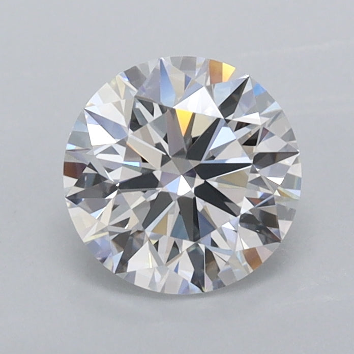 0.99 Carat Round Lab Diamond
