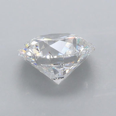 0.99 Carat Round Lab Diamond :: 360 spin frame 01