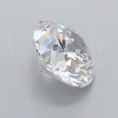 0.99 Carat Round Lab Diamond :: 360 spin frame 02