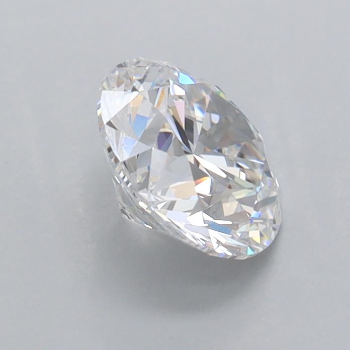 0.99 Carat Round Lab Diamond :: 360 spin frame 02