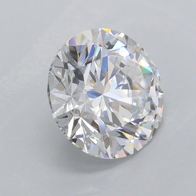 0.99 Carat Round Lab Diamond :: 360 spin frame 03