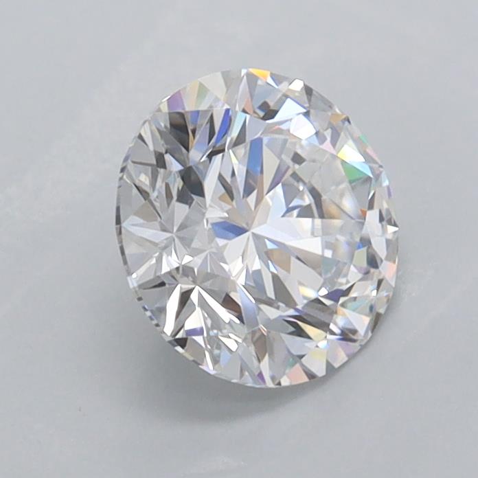 0.99 Carat Round Lab Diamond :: 360 spin frame 03