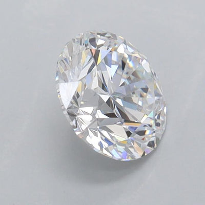 0.99 Carat Round Lab Diamond :: 360 spin frame 05