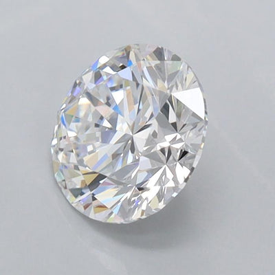 0.99 Carat Round Lab Diamond :: 360 spin frame 06