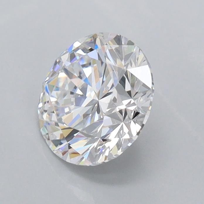 0.99 Carat Round Lab Diamond :: 360 spin frame 06