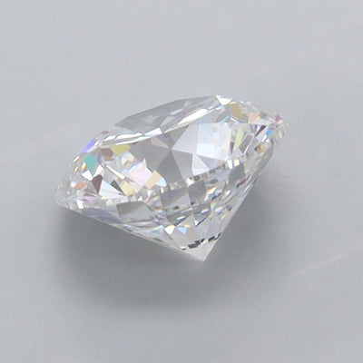 0.99 Carat Round Lab Diamond :: 360 spin frame 07