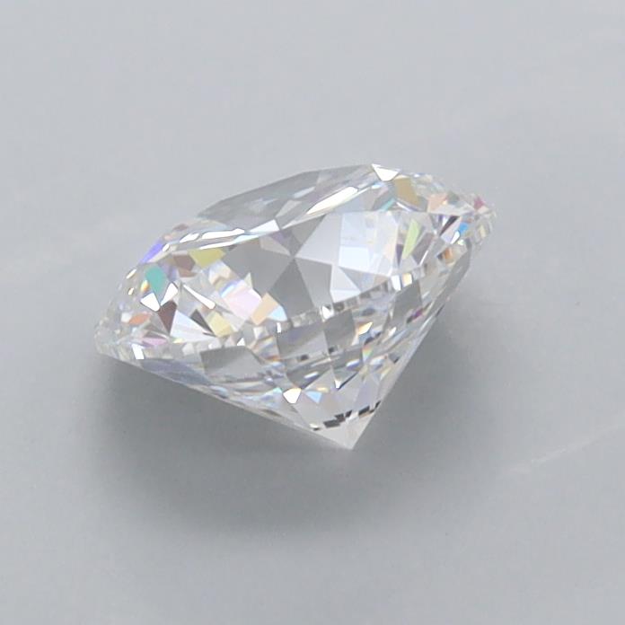 0.99 Carat Round Lab Diamond :: 360 spin frame 07