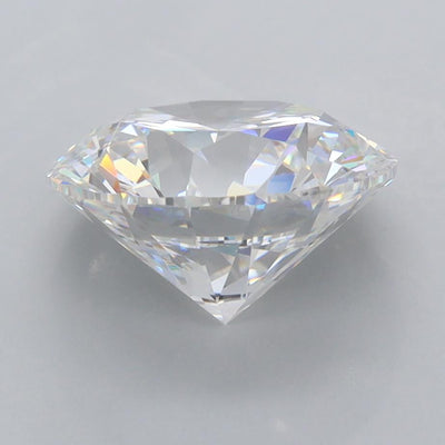 3.57 Carat Round Lab Diamond :: 360 spin frame 01